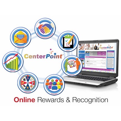 CenterPoint- Point rewards program
