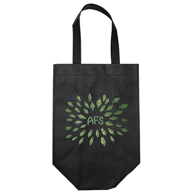 Economy - Non-Woven Tote - Sparkle (13" x 8" x 15")