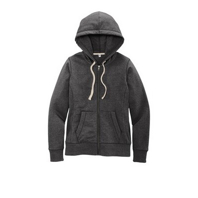 District® Women's Re-Fleece™Full-Zip Hoodie