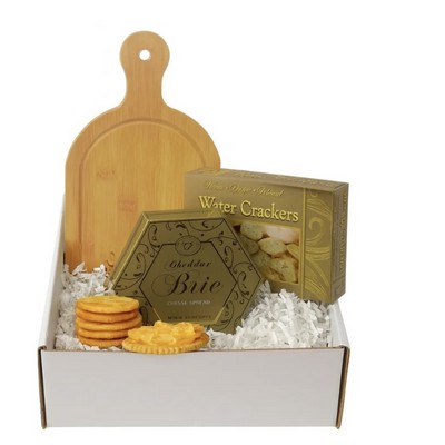 Cheese & Cracker Board Gift Set