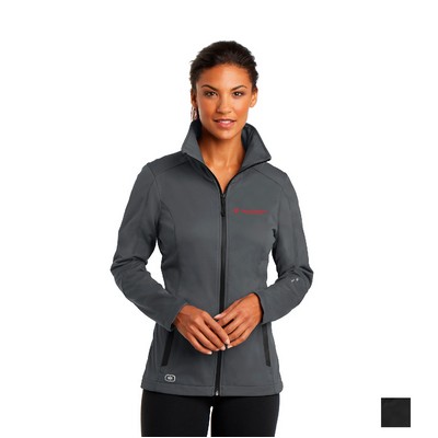 OGIO® Women's Crux Soft Shell