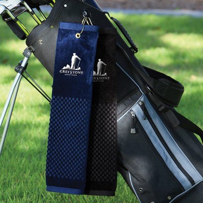 The "Scrubber" Towel