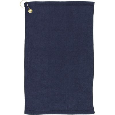Microfiber Scrubber Golf Towel